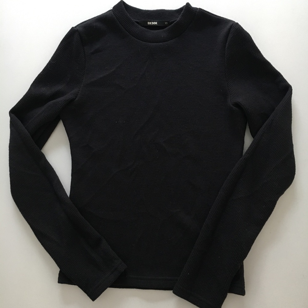 BNWOT Black Sweater